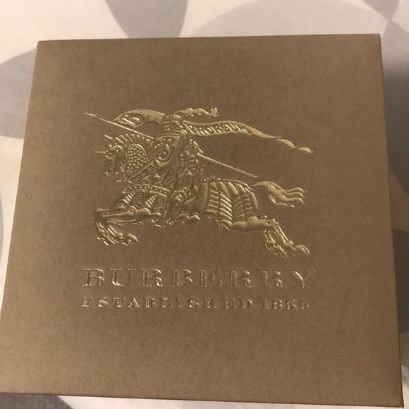 NEW Burberry BU 9901 42mm Silver steel Men’s watch - Picture 7 of 7